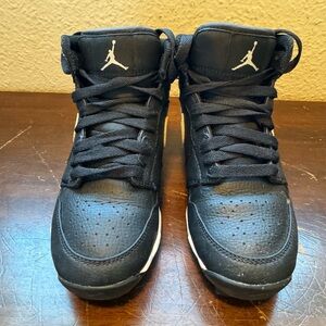 Nike Jordan 1 Mid Top Football Cleats Size